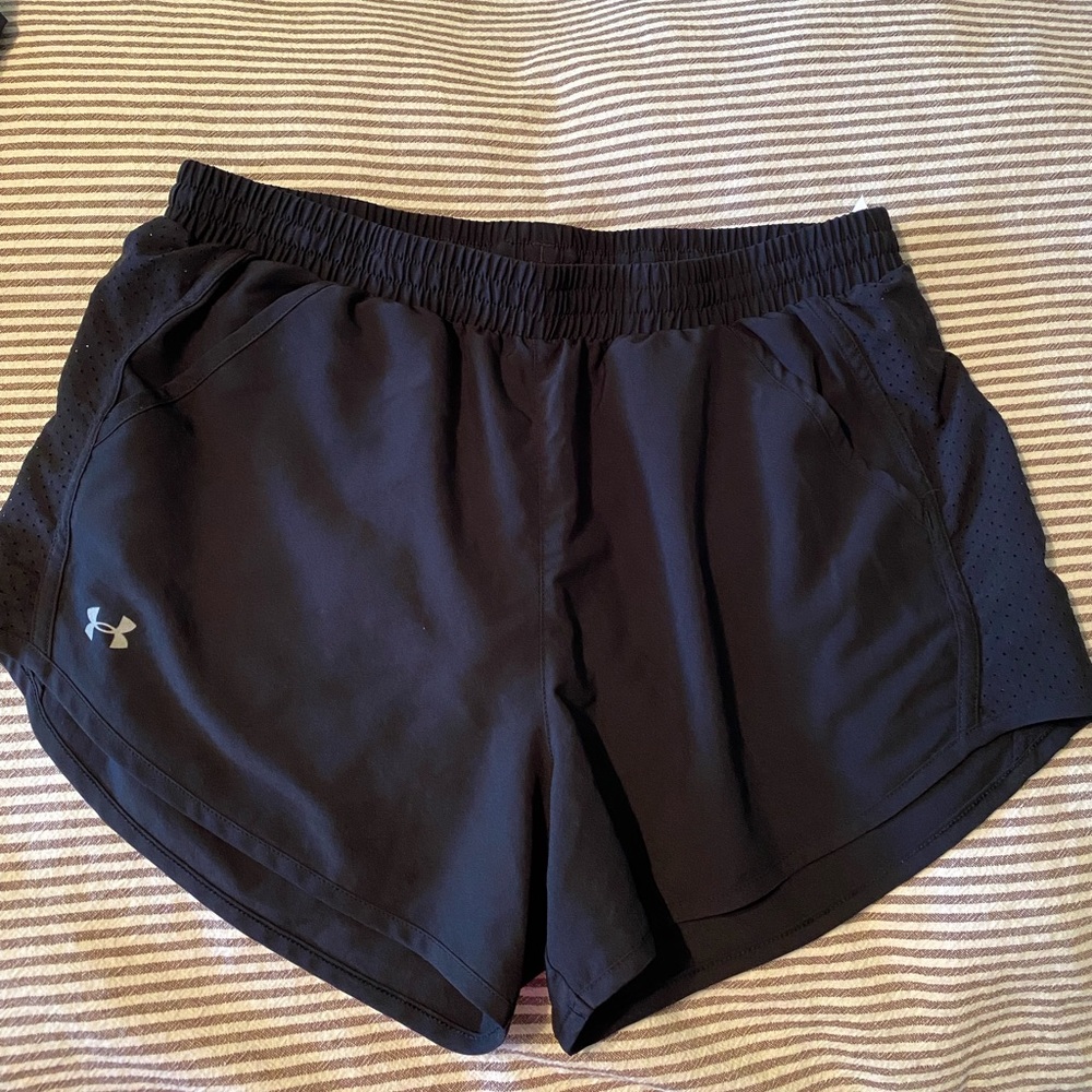 Under Armour Fly By Heat Gear Shorts